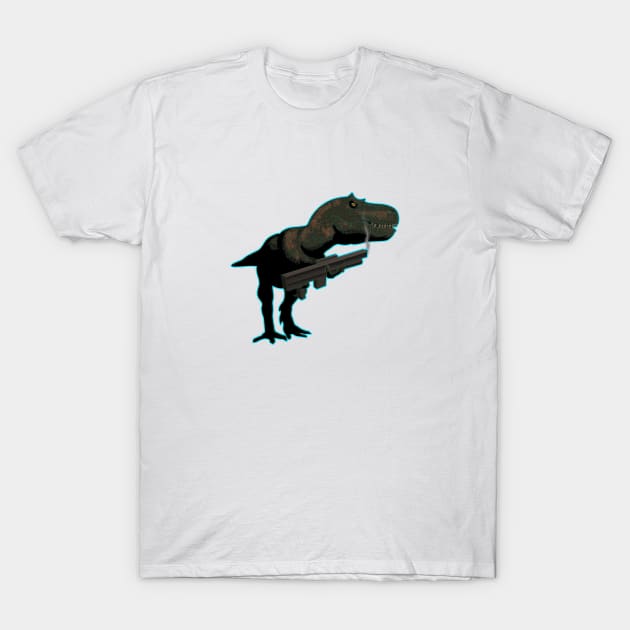 Terminato-Rex T-Shirt by GabCastro